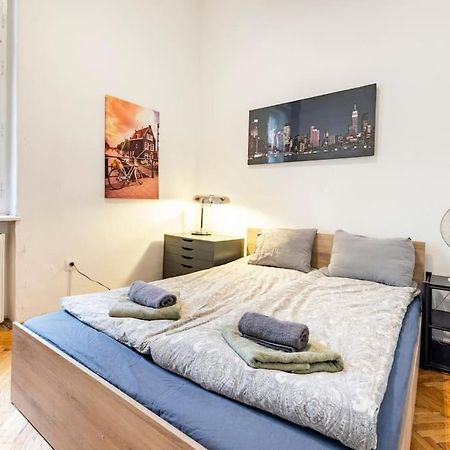 The Gem Apartment Boedapest Buitenkant foto