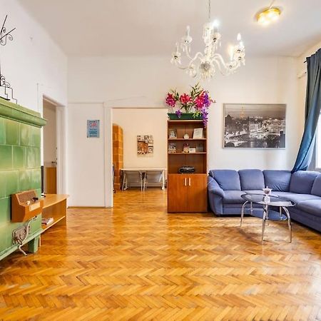 The Gem Apartment Boedapest Buitenkant foto