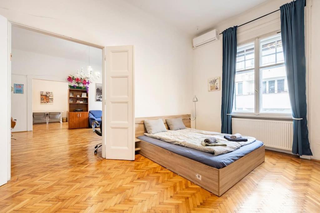 The Gem Apartment Boedapest Buitenkant foto