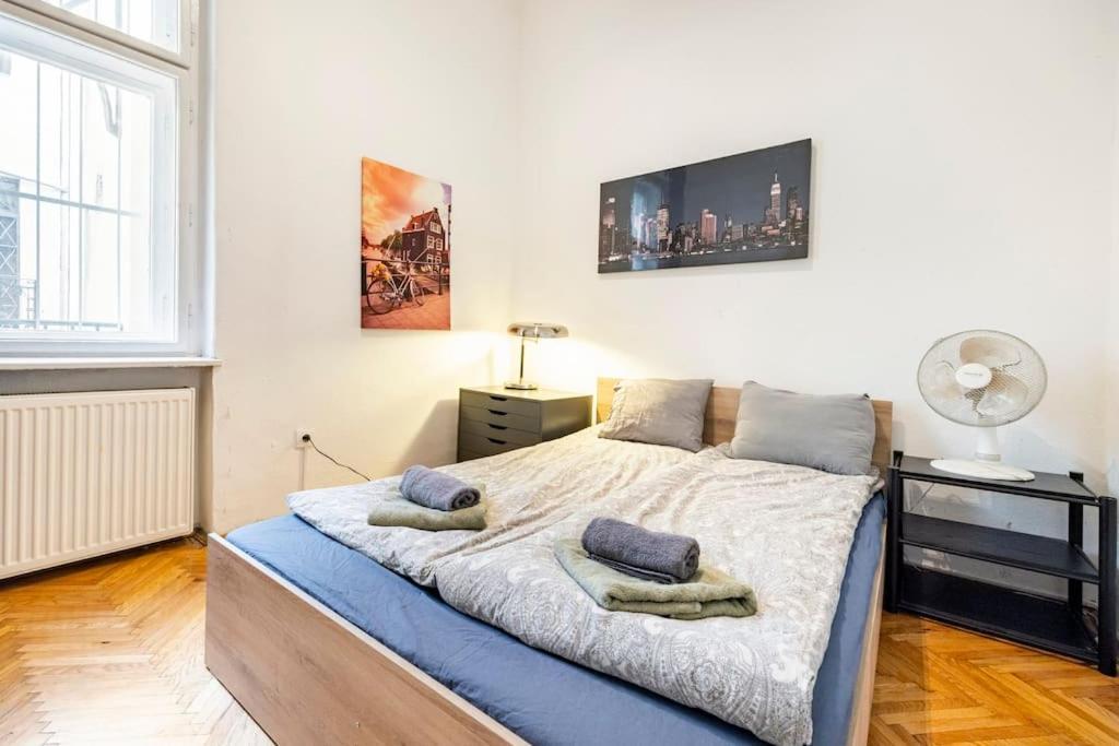 The Gem Apartment Boedapest Buitenkant foto