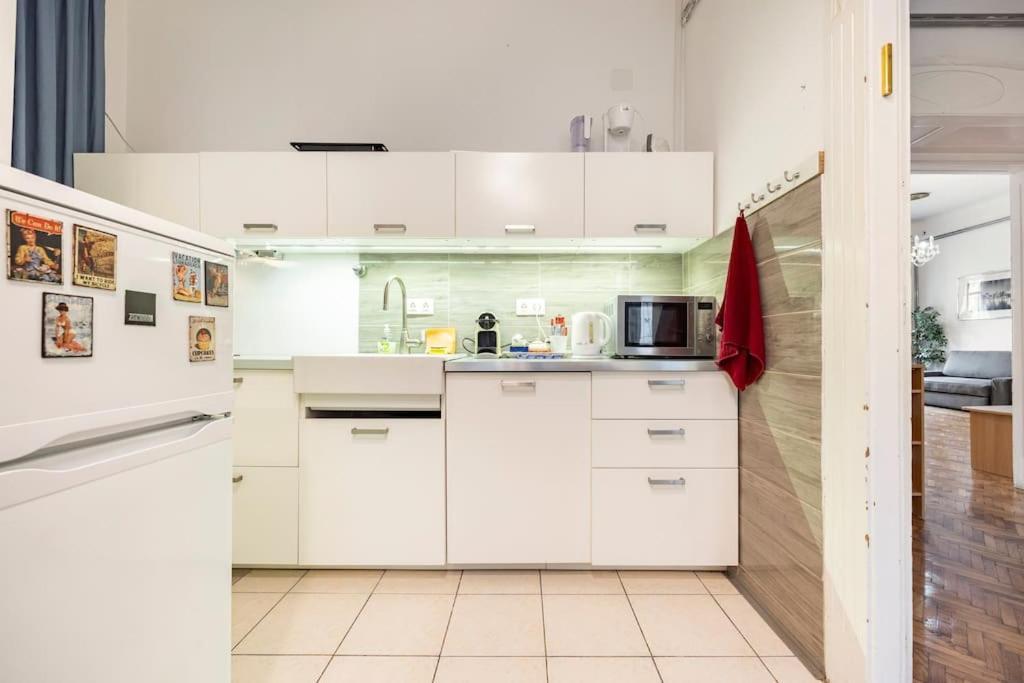 The Gem Apartment Boedapest Buitenkant foto