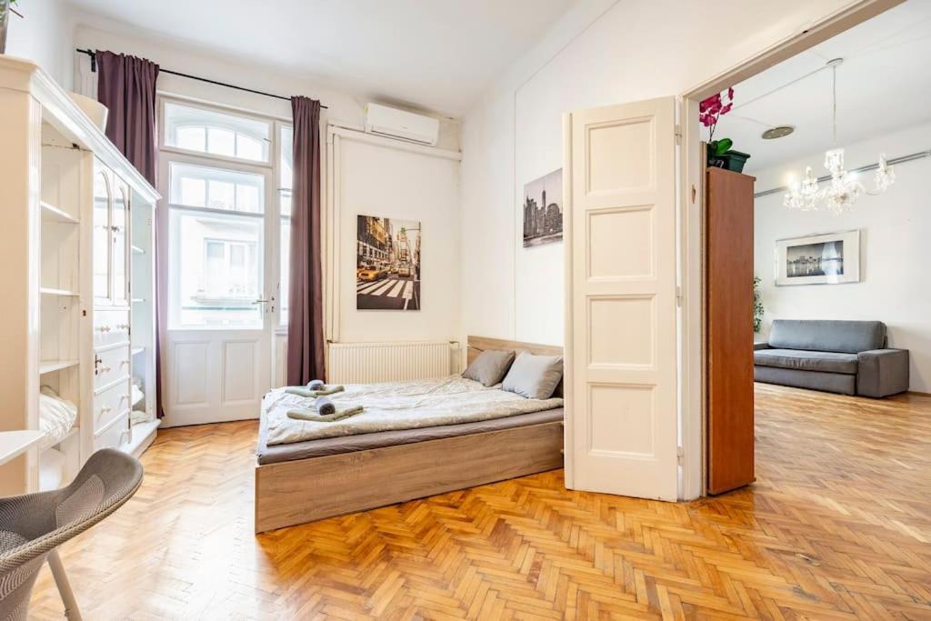 The Gem Apartment Boedapest Buitenkant foto