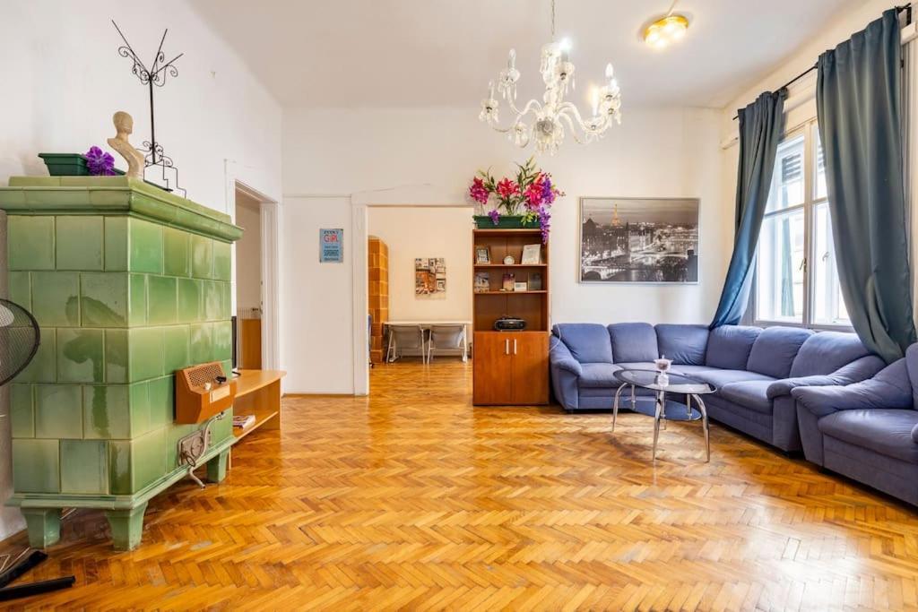 The Gem Apartment Boedapest Buitenkant foto