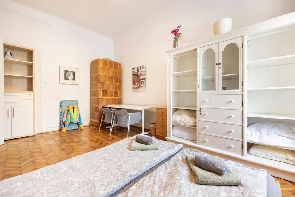 The Gem Apartment Boedapest Buitenkant foto