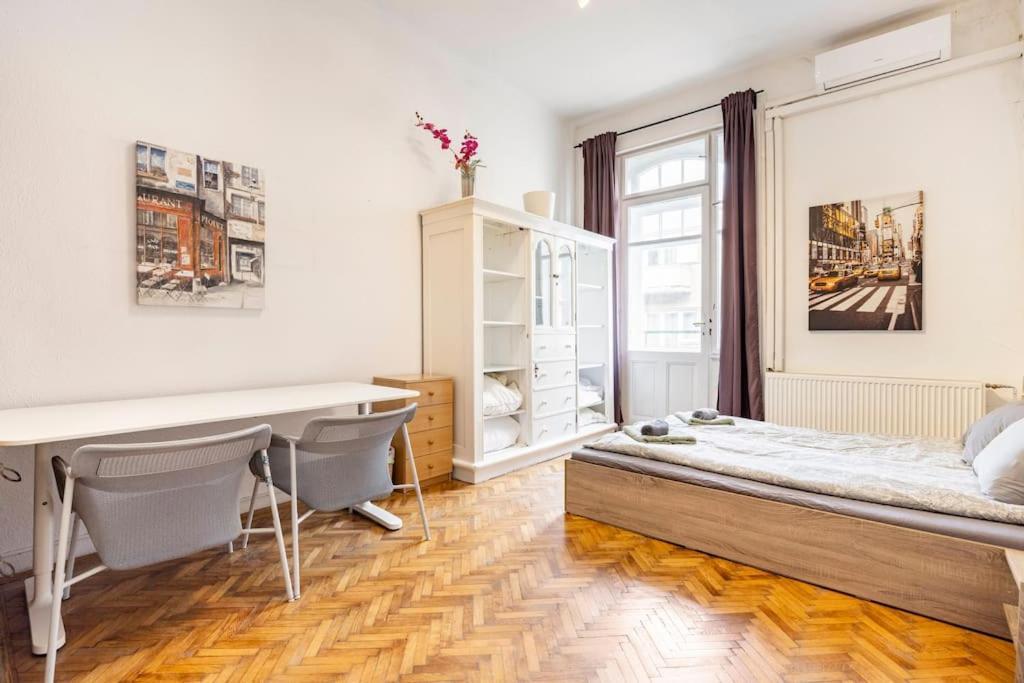 The Gem Apartment Boedapest Buitenkant foto