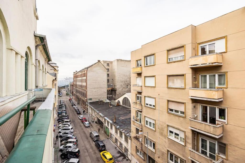 The Gem Apartment Boedapest Buitenkant foto