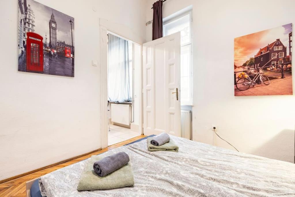 The Gem Apartment Boedapest Buitenkant foto