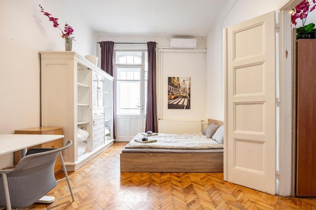 The Gem Apartment Boedapest Buitenkant foto