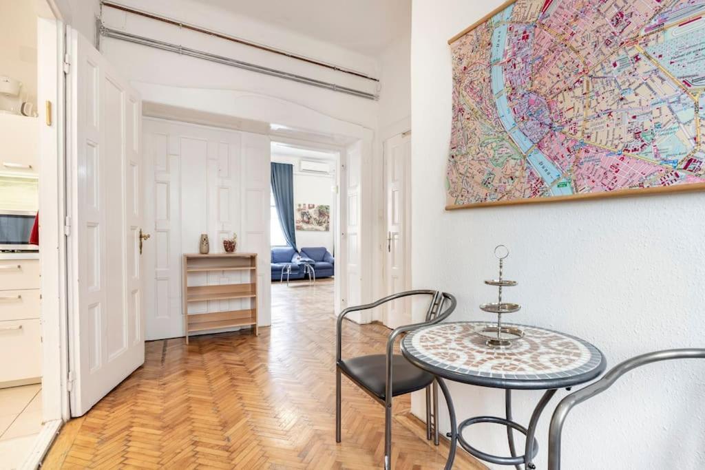 The Gem Apartment Boedapest Buitenkant foto