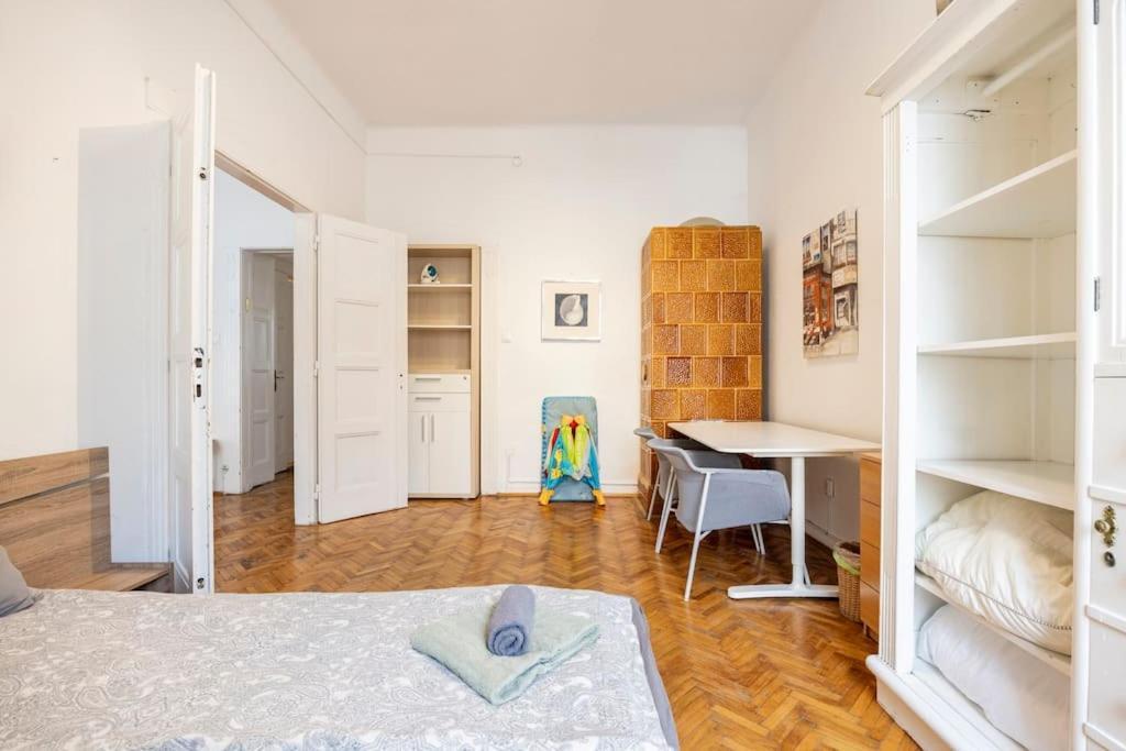 The Gem Apartment Boedapest Buitenkant foto
