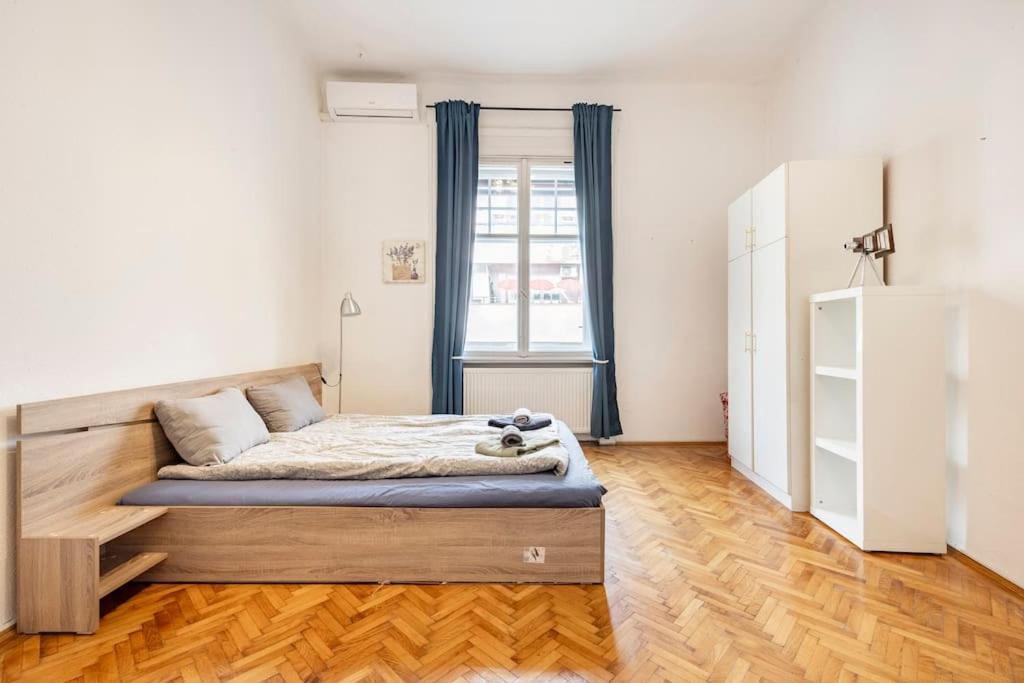 The Gem Apartment Boedapest Buitenkant foto
