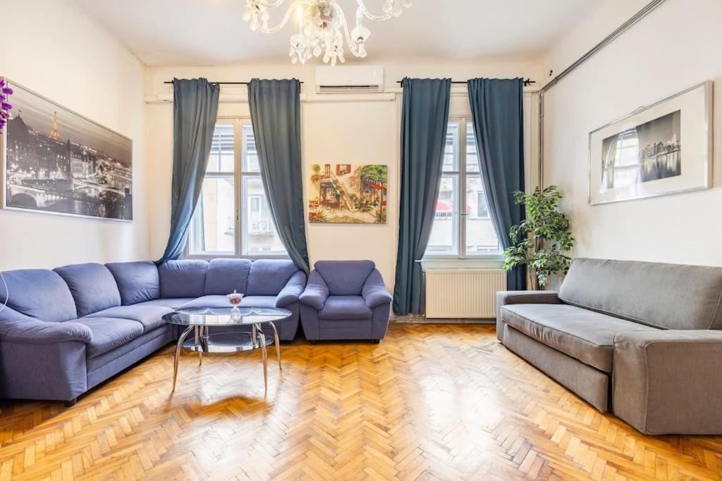 The Gem Apartment Boedapest Buitenkant foto